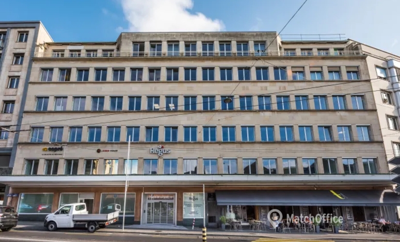 10 m² Business center in Lille, 12 place Saint Hubert (59000) - 0 | MatchOffice
