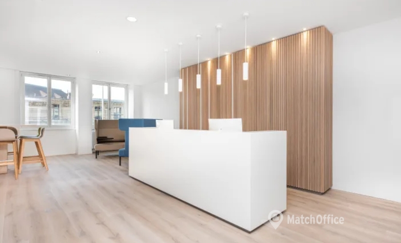 10 m² Serviced office in Lille, 12 place Saint Hubert (59000) - 1 | MatchOffice