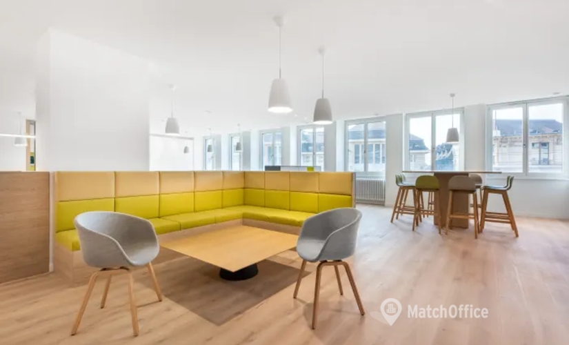 10 m² Business center in Lille, 12 place Saint Hubert (59000) - 4 | MatchOffice