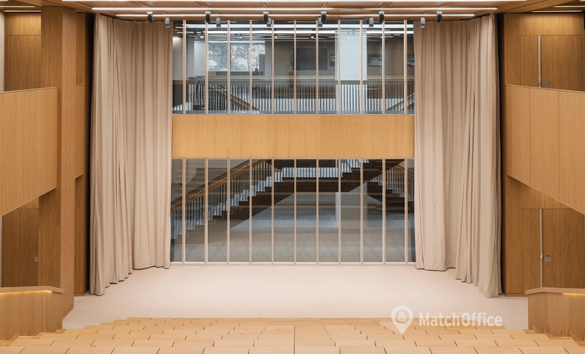 100 m² Business park in Courbevoie, Quai du Président Paul Doumer 25 (92400) - 2 | MatchOffice.com