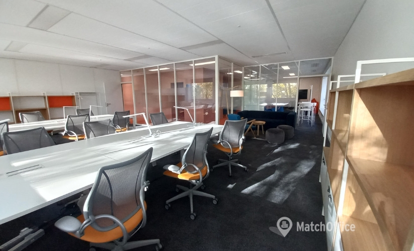 100 m² Business park in Courbevoie, Quai du Président Paul Doumer 25 (92400) - 0 | MatchOffice