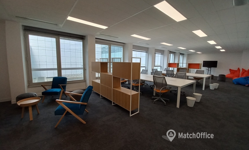 100 m² Business park in Courbevoie, Quai du Président Paul Doumer 25 (92400) - 4 | MatchOffice.com