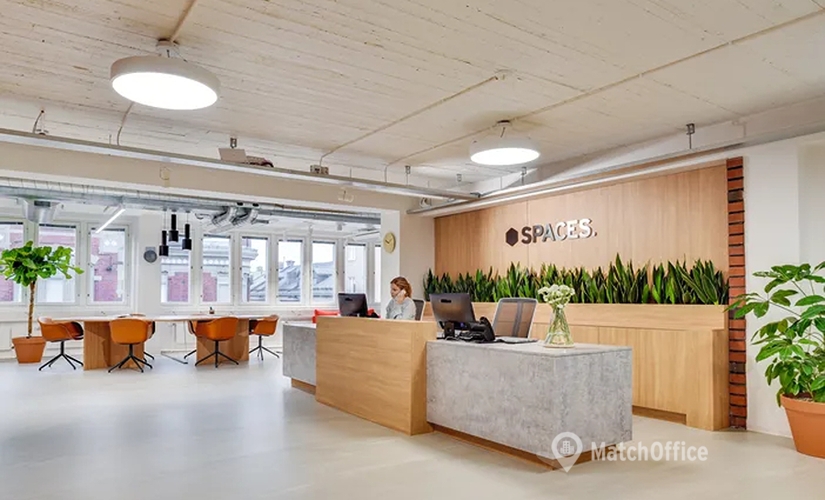 100 m² Business center in Nantes, Boulevard de Berlin (44000) - 1 | MatchOffice.com