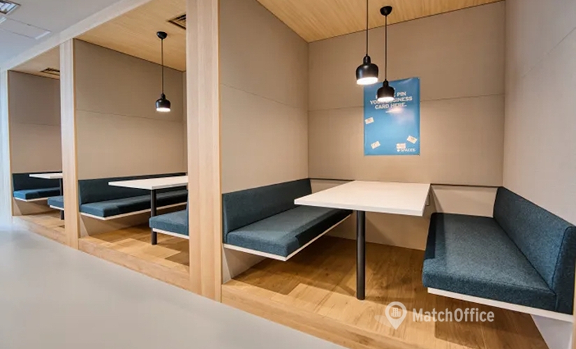 100 m² Business park in Sophia-Antipolis, 950 Rte des Colles (06410) - 3 | MatchOffice.com