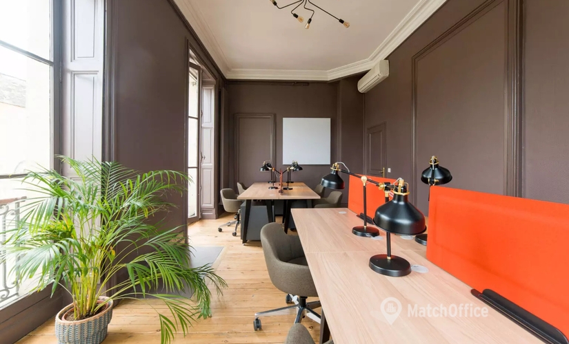 Office 30 allées de Tourny 33000 Bordeaux