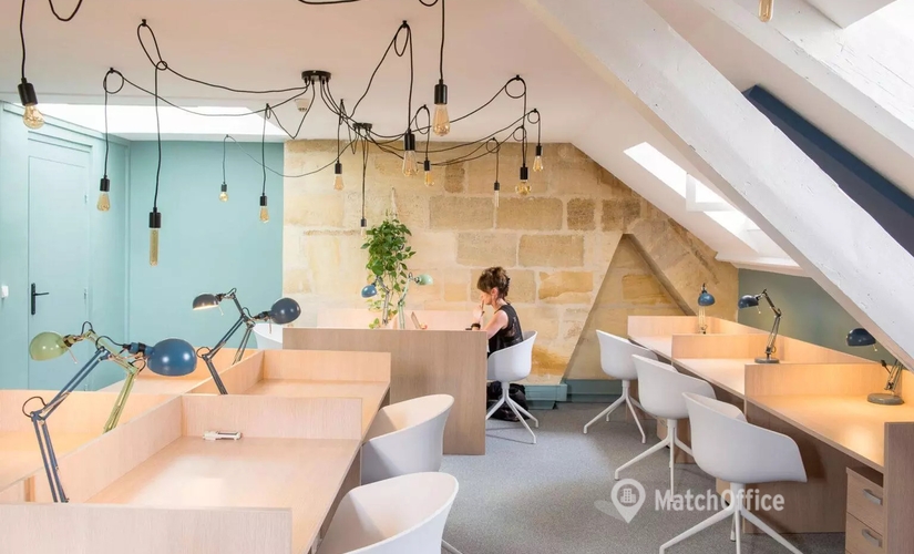 Office 30 allées de Tourny 33000 Bordeaux