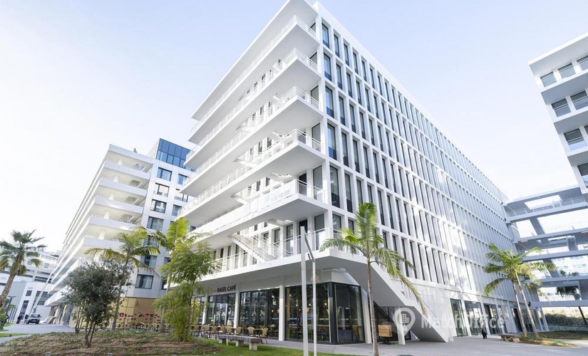 35 m² Shared office  in Nice, 1 boulevard Paul Montel (06200) - 2 | MatchOffice.com