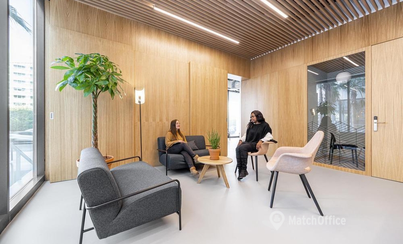 35 m² Coworking  in Nice, 1 boulevard Paul Montel (06200) - 3 | MatchOffice