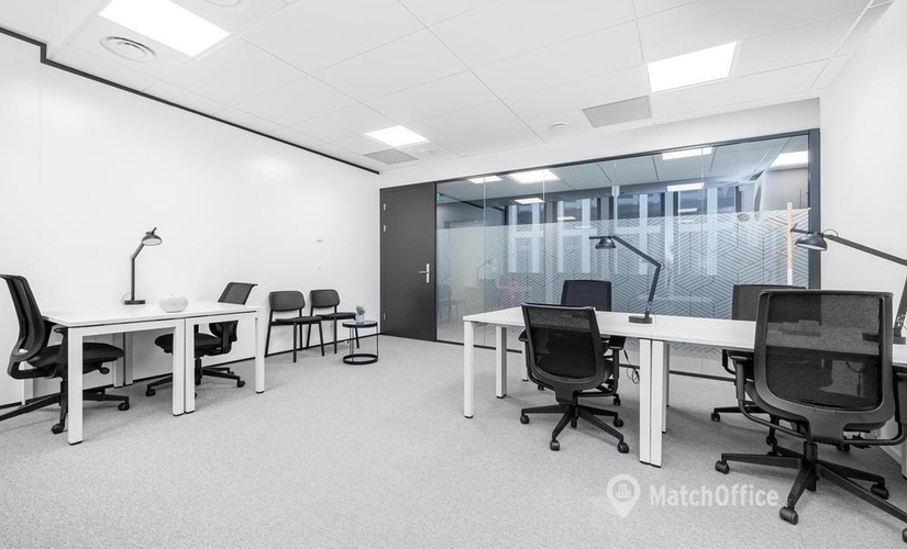 35 m² Co-working  in Nice, 1 boulevard Paul Montel (06200) - 4 | MatchOffice