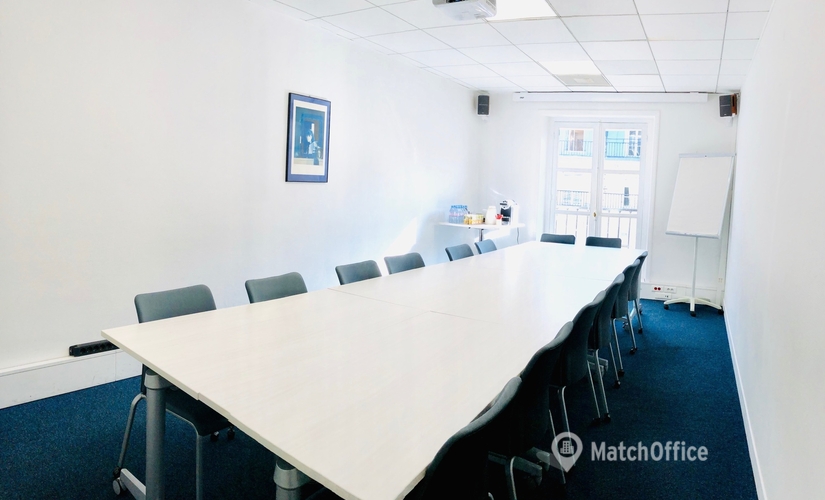 28 m² Serviced office in Paris 1, 5 (75001) - 3 | MatchOffice.com