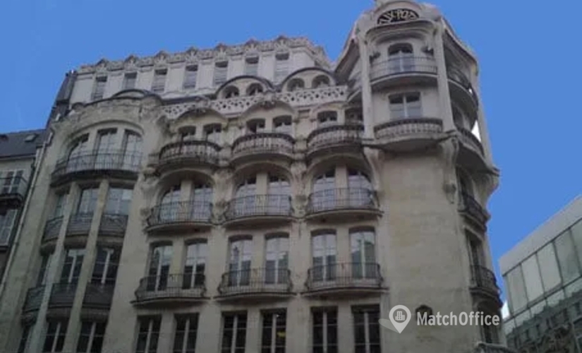 Espace co working à louer à Rennes 24 m², 1 bis rue d'Ouessant - 1 | MatchOffice