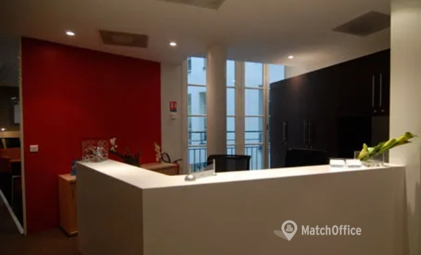 Espace co working à louer à Rennes 24 m², 1 bis rue d'Ouessant - 2 | MatchOffice.fr