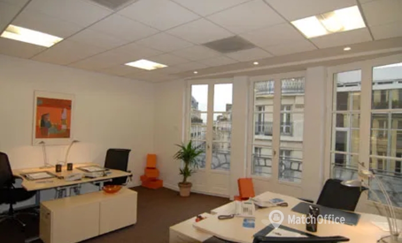 Bureau coworking à location à Rennes 24 m², 1 bis rue d'Ouessant - 3 | MatchOffice