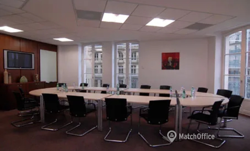 Bureau coworking à louer à Rennes 24 m², 1 bis rue d'Ouessant - 4 | MatchOffice.fr