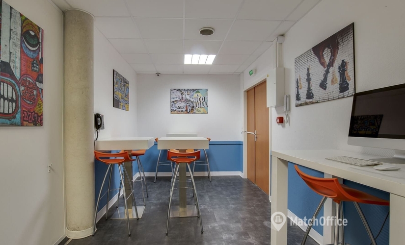 Espaces reunion à louer à Montpellier 16 m², 55 avenue de Melgueil - 3 | MatchOffice.fr