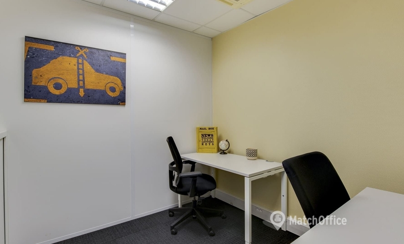 Salle de conférence à louer à Montpellier 16 m², 55 avenue de Melgueil - 4 | MatchOffice.fr