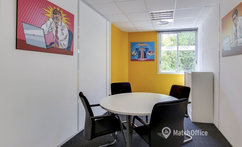 Salle de conférence à location à Montpellier 16 m², 55 avenue de Melgueil - 5 | MatchOffice.fr