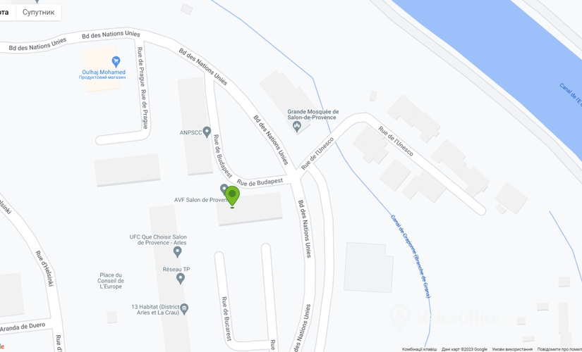 28 m² Business space in Salon de Provence, ZA LA GANDONNE BAT A  BOULEVARD VENTADOUIRO (13300) - 2 | MatchOffice