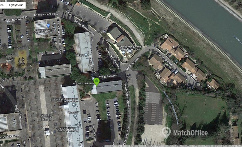 28 m² Shared office  in Salon de Provence, ZA LA GANDONNE BAT A  BOULEVARD VENTADOUIRO (13300) - 4 | MatchOffice