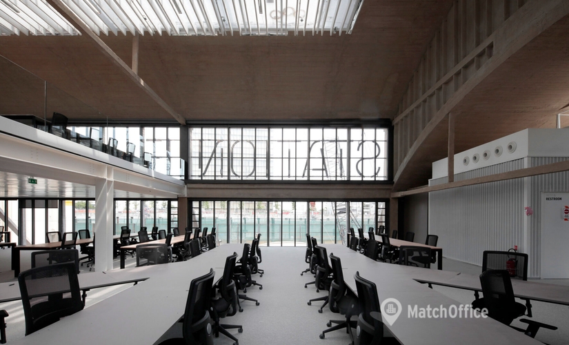 120 m² Meeting room in Paris 13, 5 Rue Eugène Freyssinet (75013) - 4 | MatchOffice