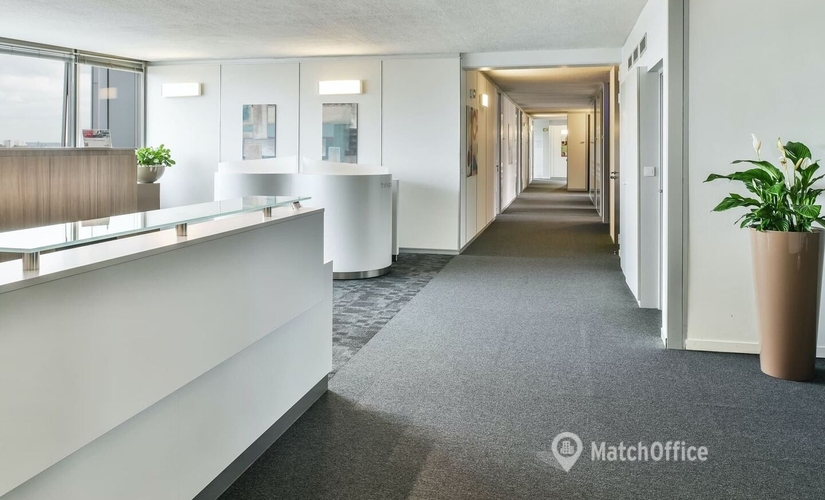 3500 m² Business space in Pantin, avenue de Paris (94160) - 2 | MatchOffice