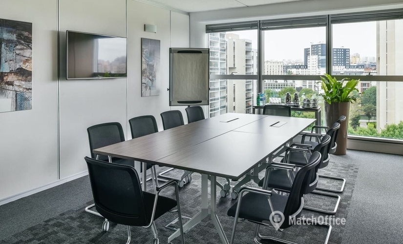 35 m² Meeting room in Pantin, avenue de Paris (94160) - 1 | MatchOffice.com