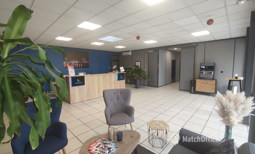 42 m² Business park in Lyon, 15 rue des Frères Lumière (69680) - 3 | MatchOffice.com