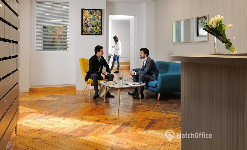 35 m² Business space in Lyon, 21 RUE D'ALGERIE (69001) - 2 | MatchOffice