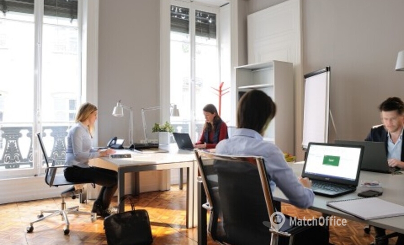 35 m² Business center in Lyon, 21 RUE D'ALGERIE (69001) - 4 | MatchOffice