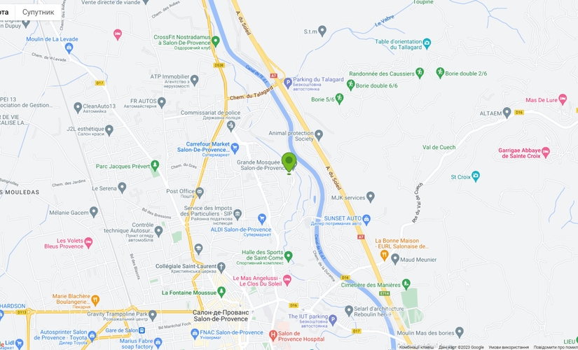 Virtual business address in Salon de Provence, Za La Gandonne Bat (13300) - 4 | MatchOffice.com