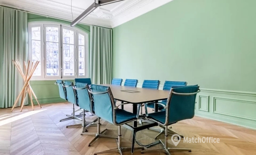 30 m² Serviced office in Paris 16, 32-34 Avenue Kléber (75116) - 3 | MatchOffice.com