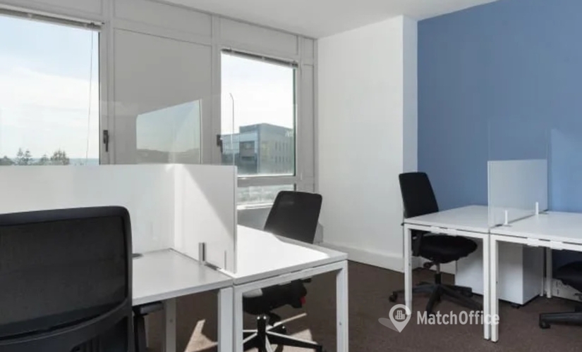 100 m² Business park in Nice, Immeuble Nouvel’R (06200) - 4 | MatchOffice