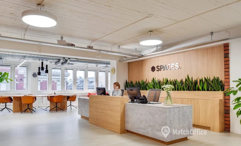 100 m² Serviced office in Lille, 594 Avenue Willy Brandt (59800) - 4 | MatchOffice