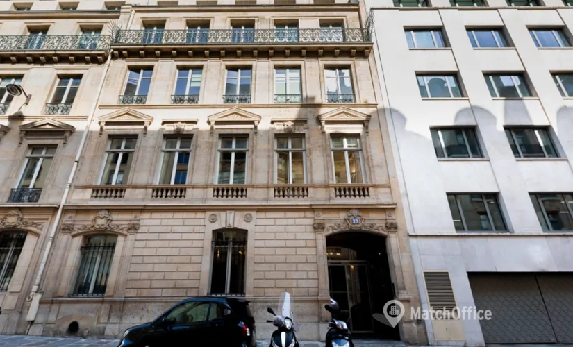 50 m² Shared workspace  in Paris 8, 27/29 rue Bassano (75008) - 10 | MatchOffice