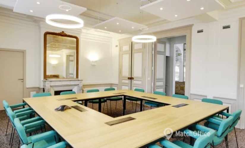 50 m² Co-working in Paris 10, 14 rue de Dunkerque (75010) - 4 | MatchOffice.com