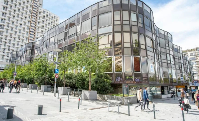 65 m² Convention center in Rennes, 20 rue d'Isly (35000) - 3 | MatchOffice.com