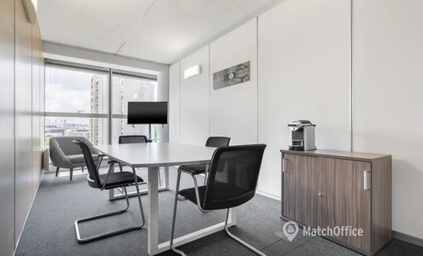 67 m² Conference room in Pantin, 41 rue Delizy (93500) - 4 | MatchOffice.com