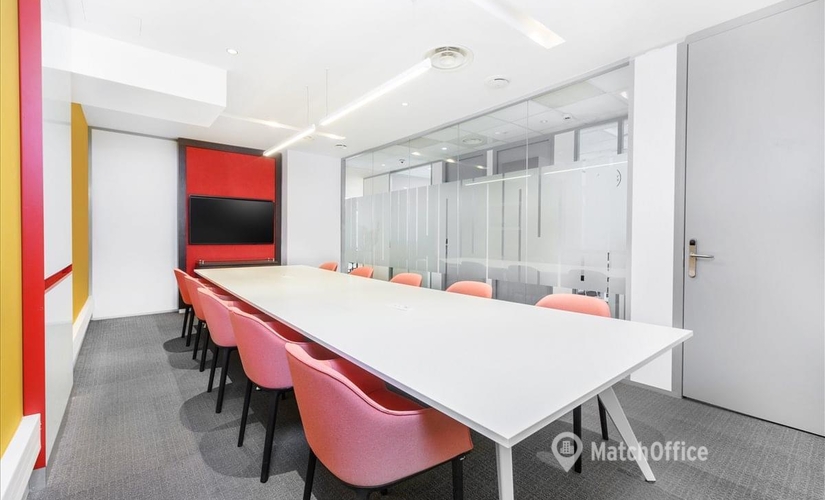 150 m² Business center in Nice, 81 rue de France (06000) - 4 | MatchOffice