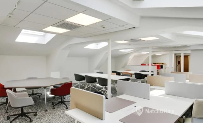 50 m² Business center in Paris 10, 14 rue de Dunkerque (75010) - 4 | MatchOffice.com