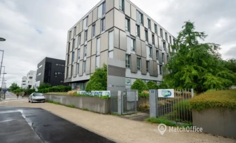 Virtual business address in Bordeaux, 32 allée Boutaut (33000) - 4 | MatchOffice.com