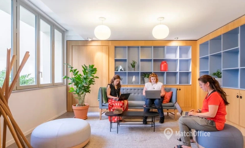 Virtual office in Paris 8, Rue de Londres 54 (75008) - 4 | MatchOffice