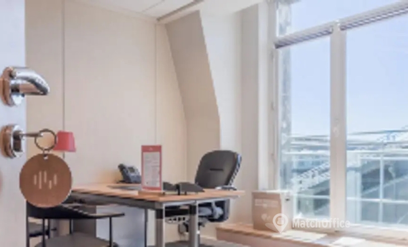 Bureaux partagés à louer à Saint Avertin 45 m², Rue des Granges Galland 39 - 2 | MatchOffice.fr