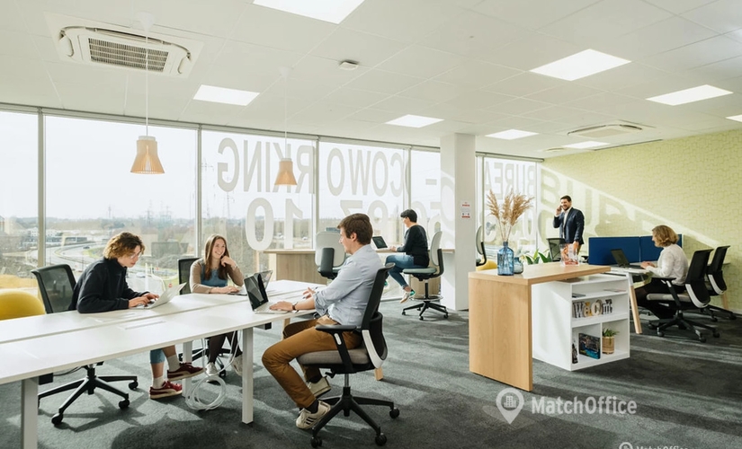 35 m² Conference center in Marcq-en-Baroeul, Avenue de la Marne 165 (59700) - 2 | MatchOffice.com