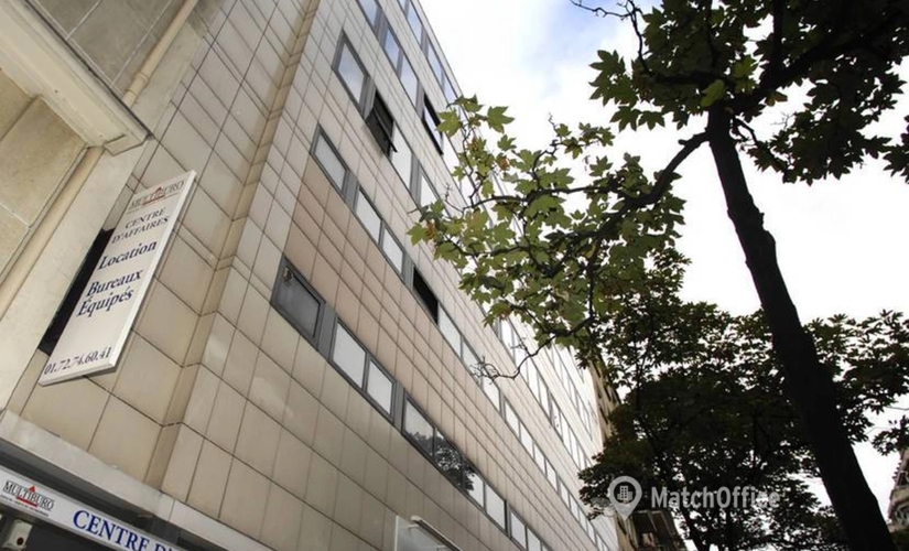 28 m² Coworking  in Paris 16, 114 bis rue Michel-ange (75016) - 4 | MatchOffice