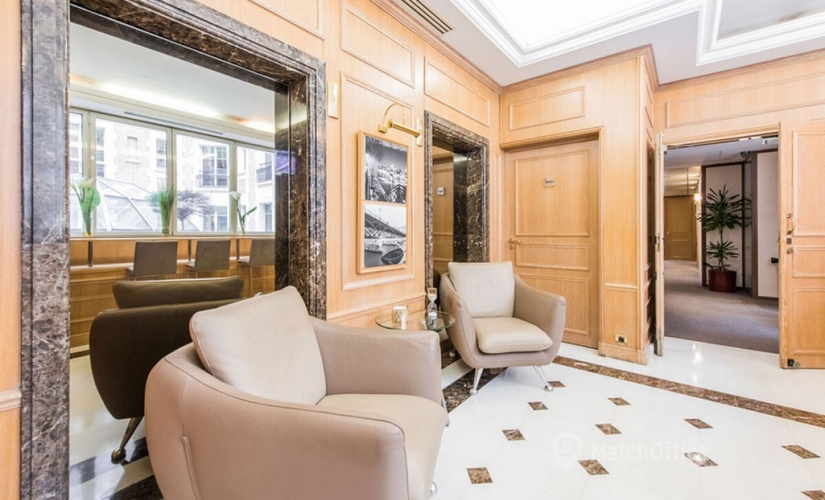 Salle de réunion à louer à Paris 8 27 m², 121 avenue des Champs Elysées - 4 | MatchOffice
