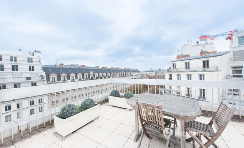 36 m² Conference space in Paris 8, 42 avenue Montaigne (75008) - 3 | MatchOffice.com