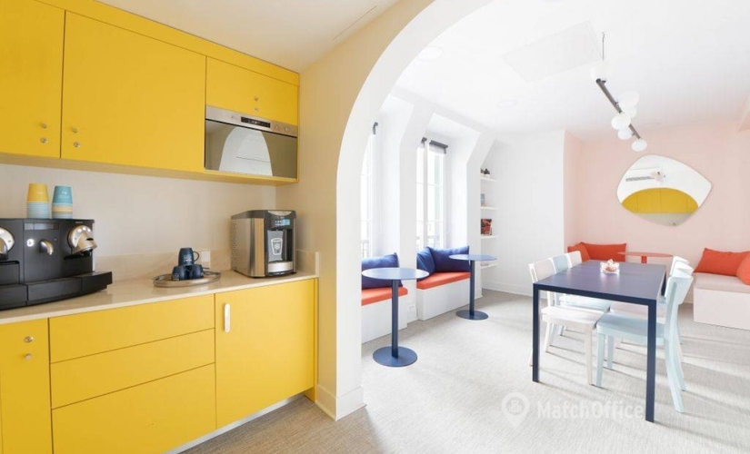 36 m² Conference center in Paris 3, 52 Boulevard Sébastopol (75003) - 4 | MatchOffice