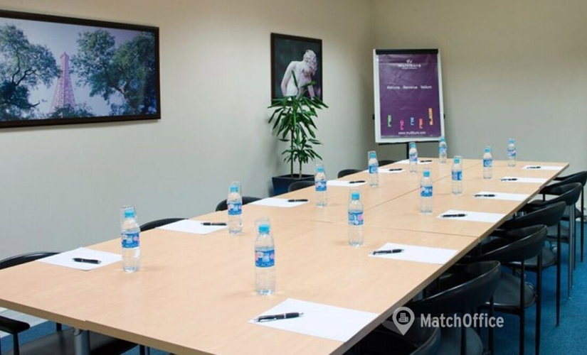 50 m² Conference hall in Paris 16, 14 Avenue d'Eylau (75116) - 6 | MatchOffice