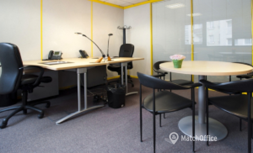 28 m² Conference hall in Paris 16, 114 bis rue Michel-ange (75016) - 3 | MatchOffice