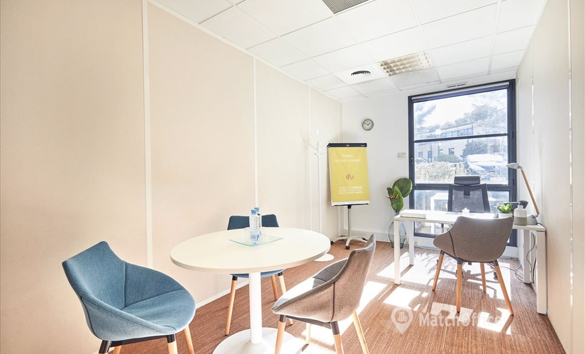 30 m² Conference room in Aix en Provence, Europarc de Pichaury Bâtiment B 5 (13856) - 2 | MatchOffice